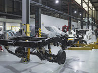 The FJ Company 1985 FJ73 0001841 White - Safari - Restoration